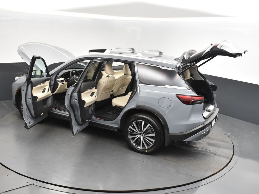 2025 Infiniti QX60 Sensory photo 2