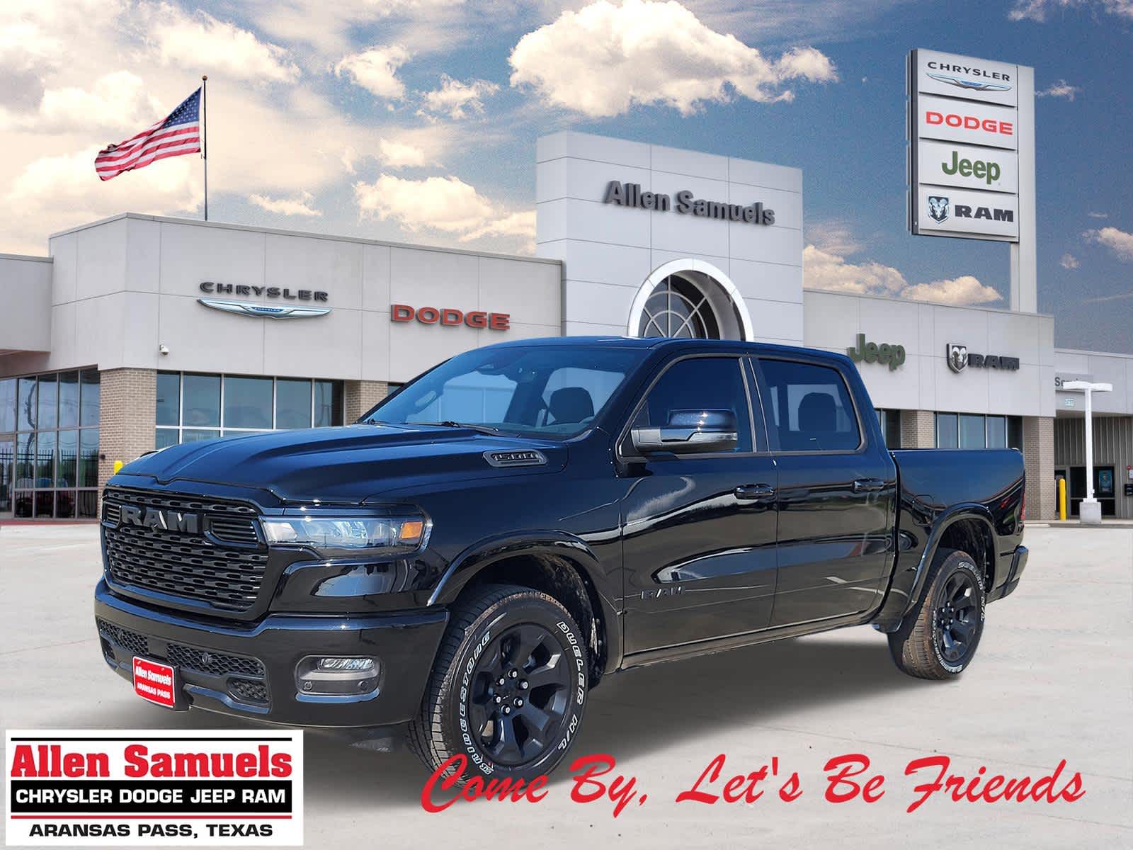 2026 RAM Ram 1500 Pickup Big Horn/Lone Star's photo
