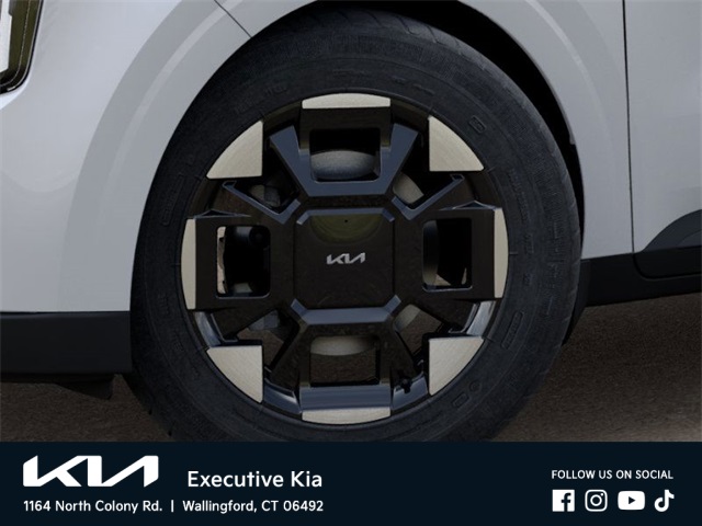 2025 Kia Carnival EX photo 8