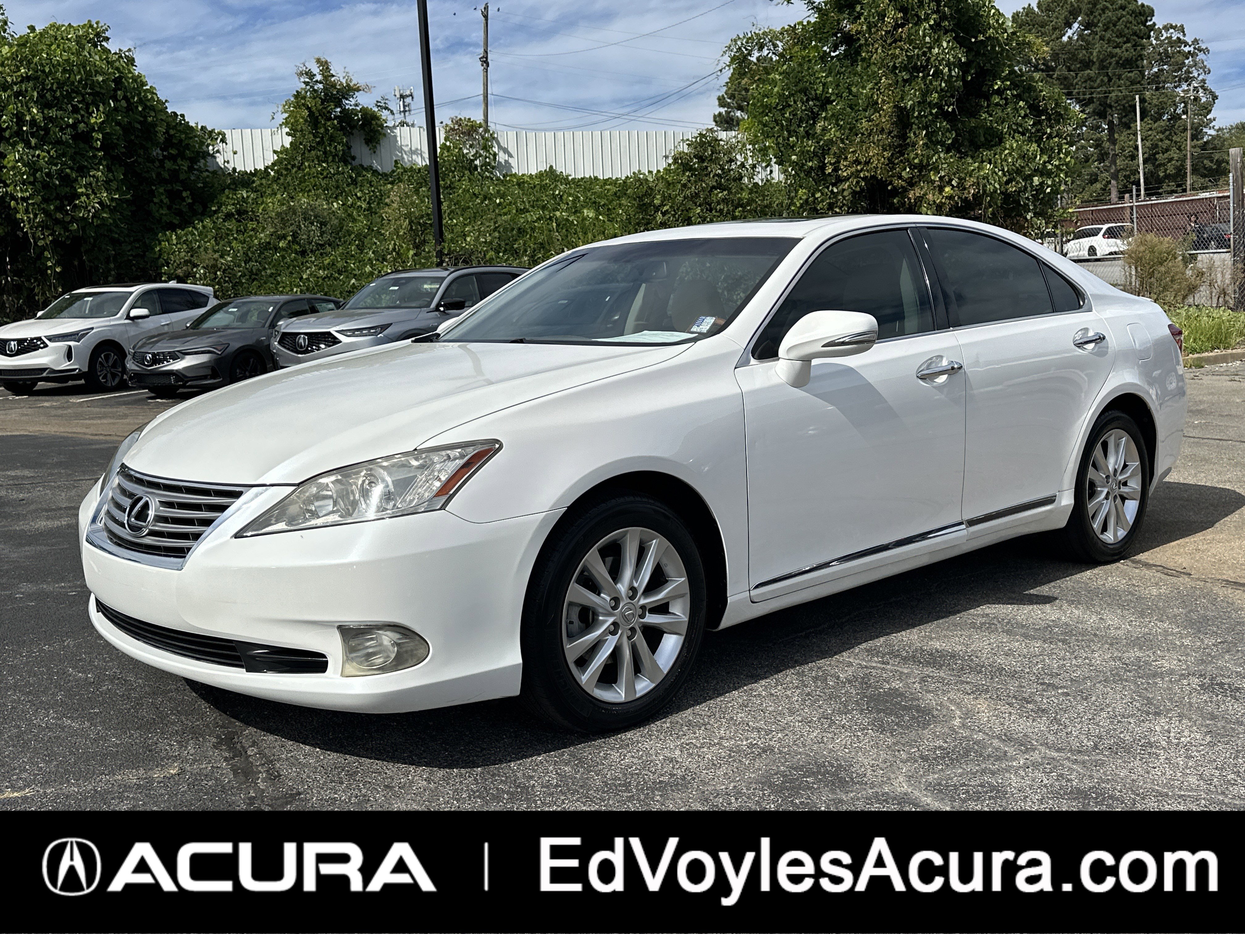 2010 Lexus ES