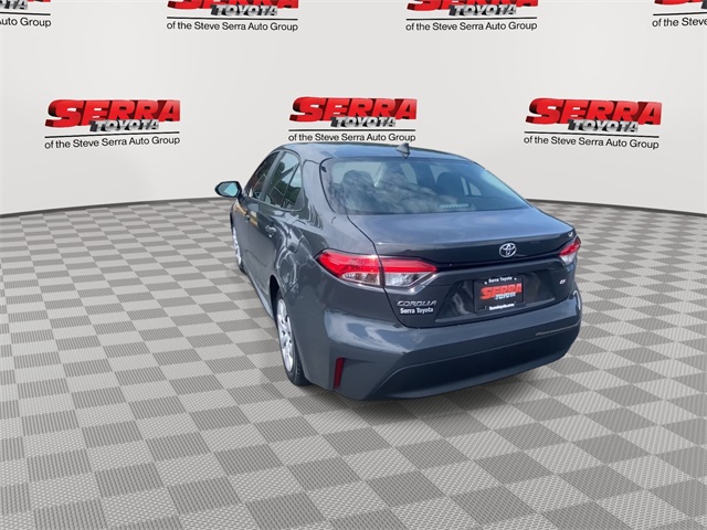 2025 Toyota Corolla LE photo 7