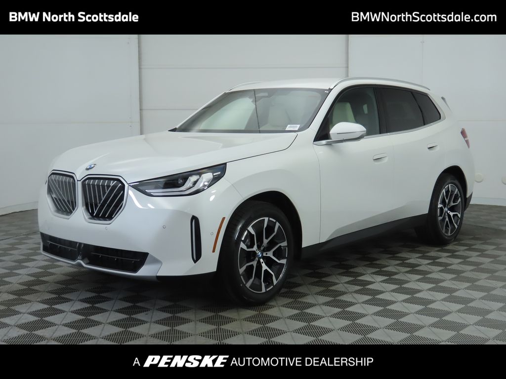 2026 BMW X3 30's photo