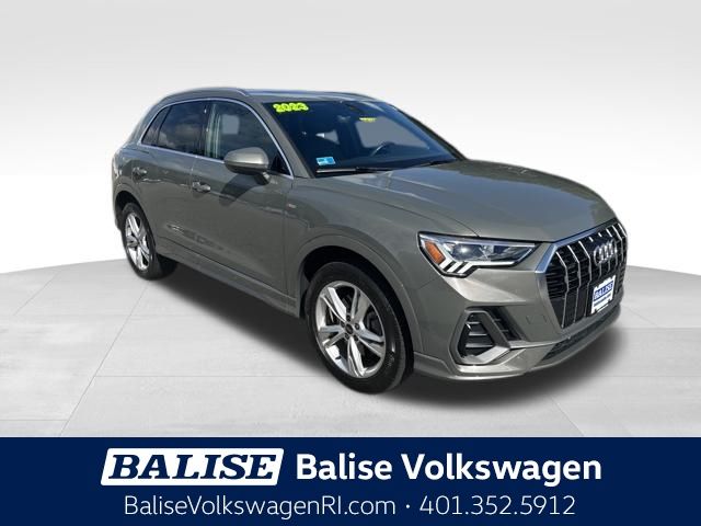 2023 Audi Q3 S Line Premium