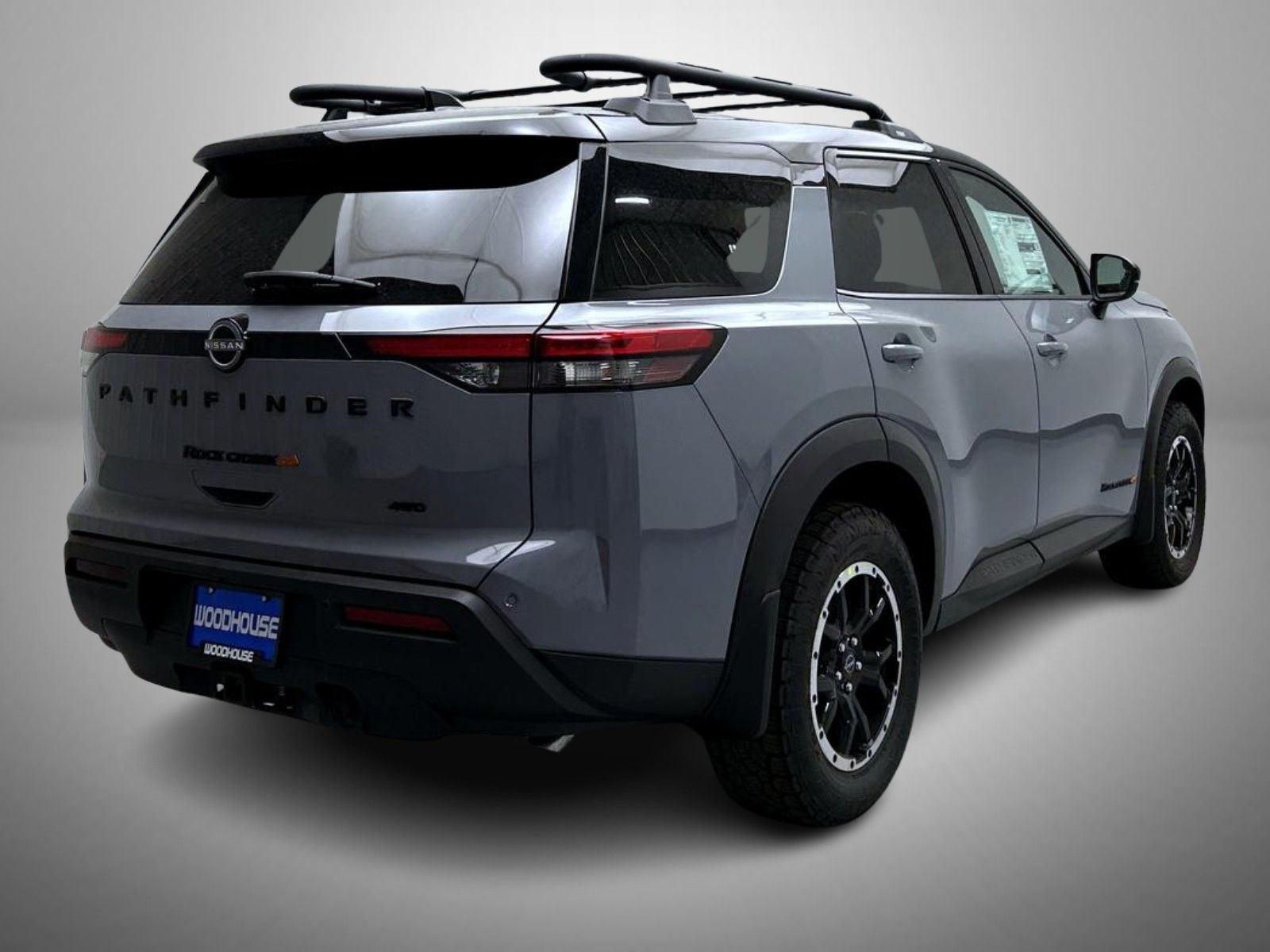 2025 Nissan Pathfinder Rock Creek photo 4