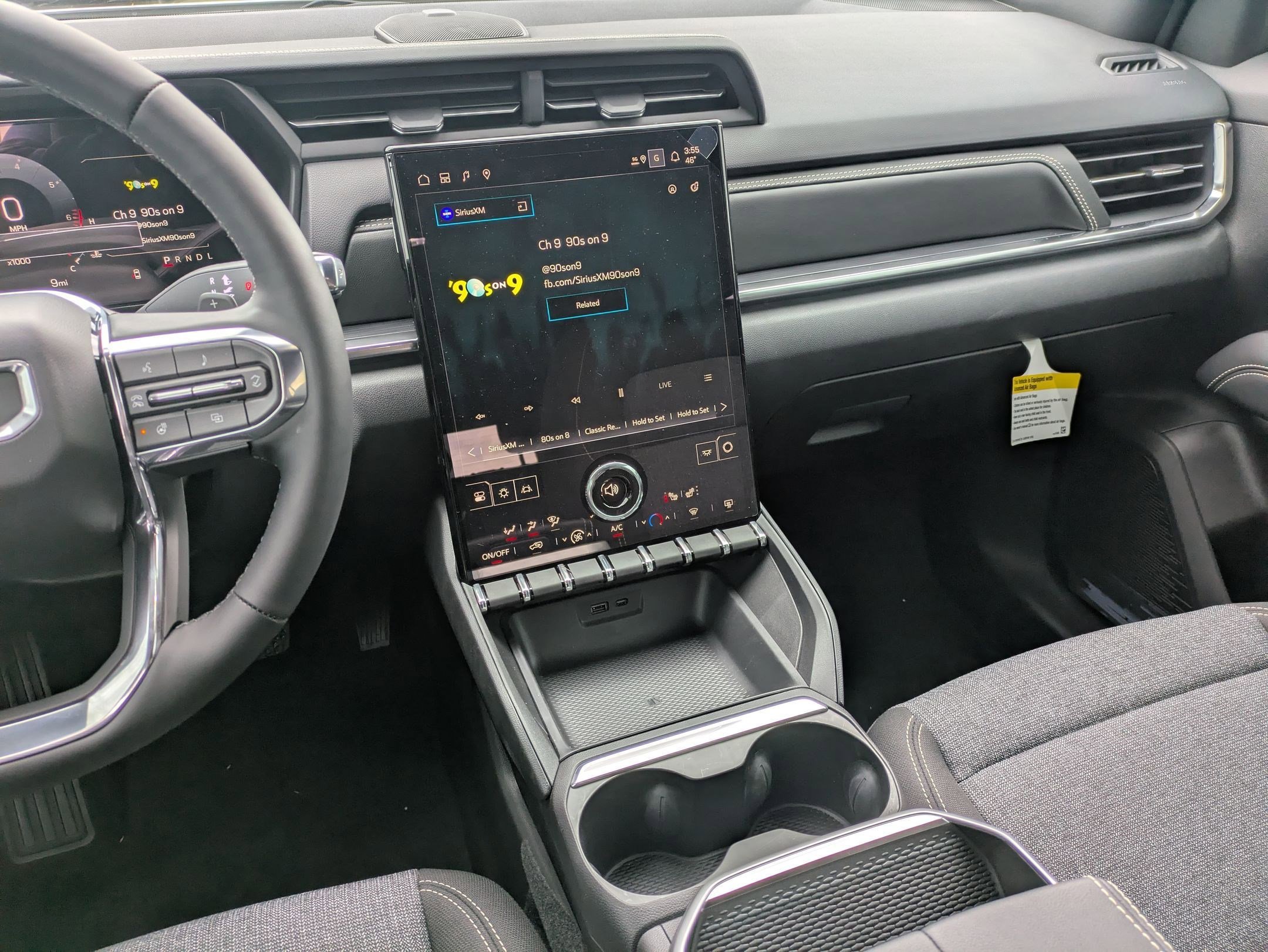 2025 Gmc Terrain Elevation photo 13