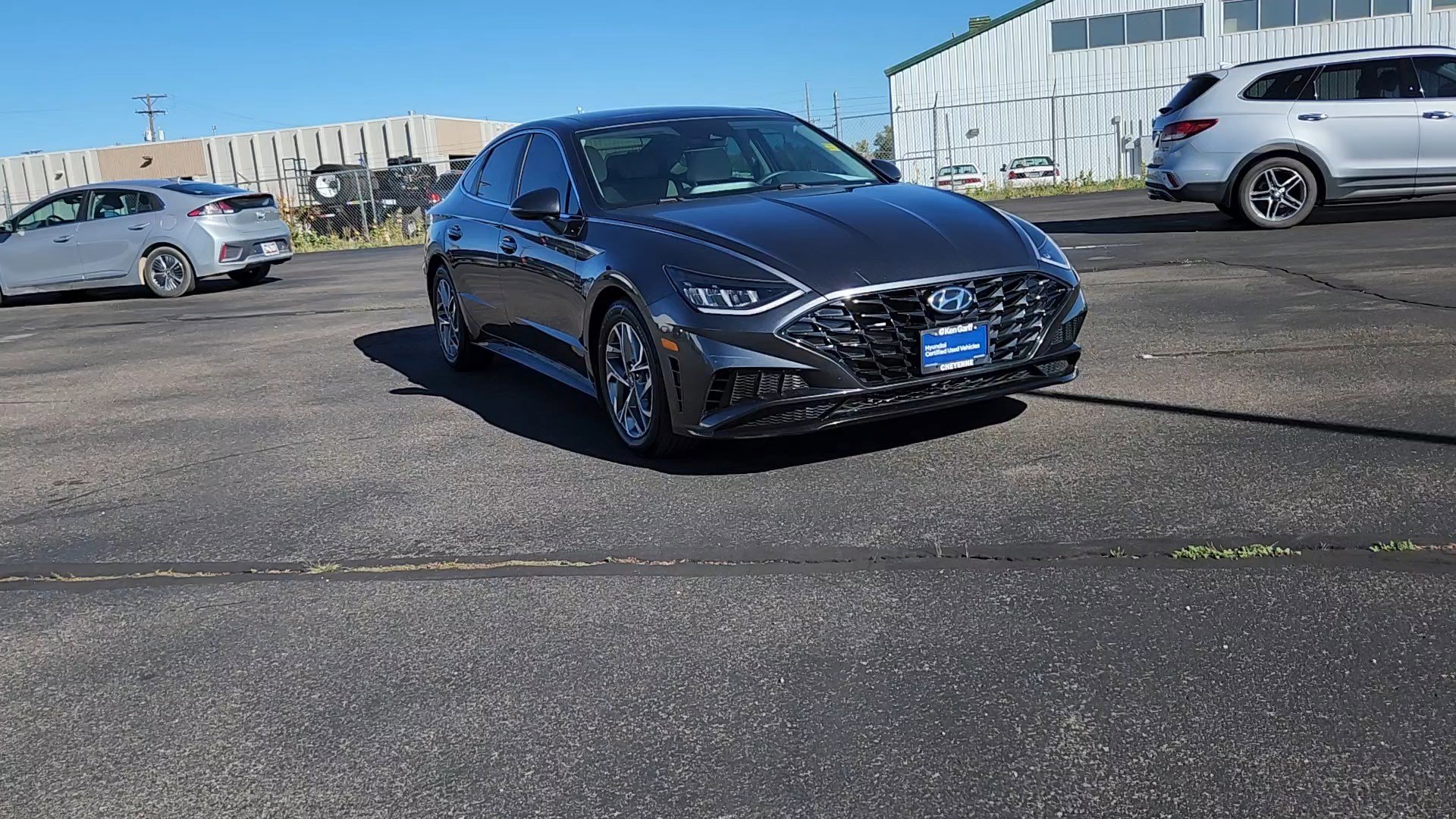 2022 Hyundai Sonata SEL photo 3