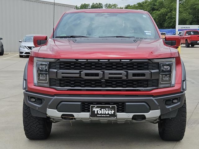 2023 Ford F-150 Raptor photo 3
