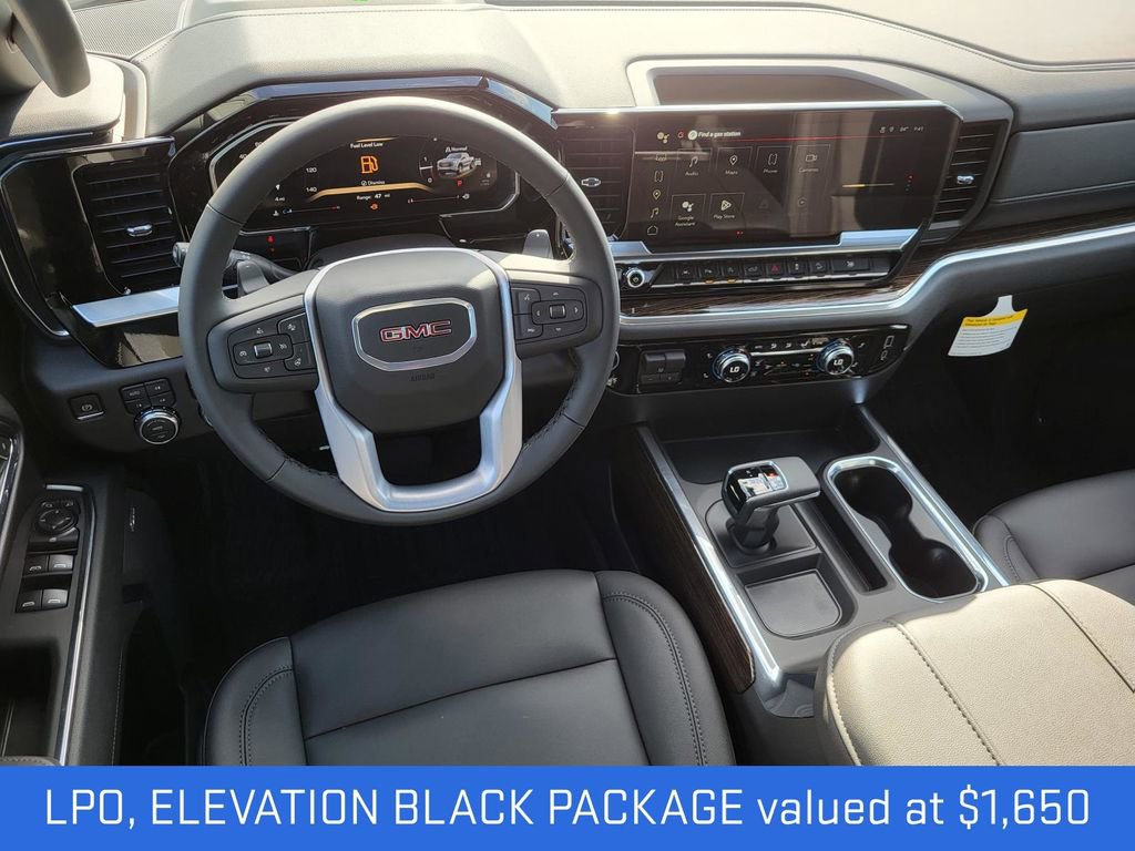 2026 Gmc Sierra 1500 Elevation photo 3