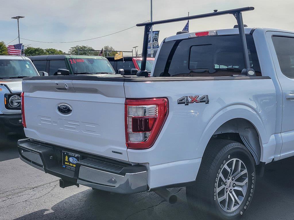 2021 FORD F-150 - Image 8