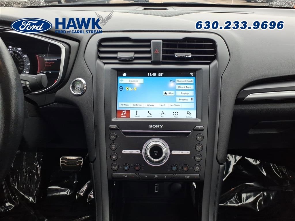 2017 FORD FUSION - Image 12