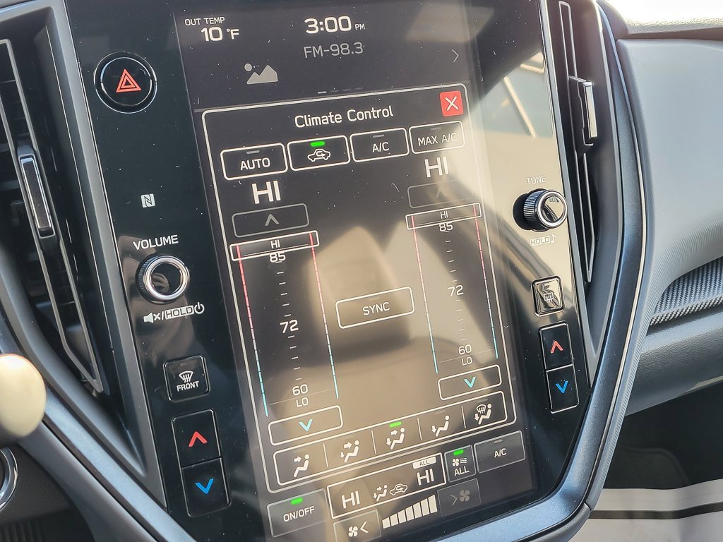 2025 SUBARU CROSSTREK - Image 14