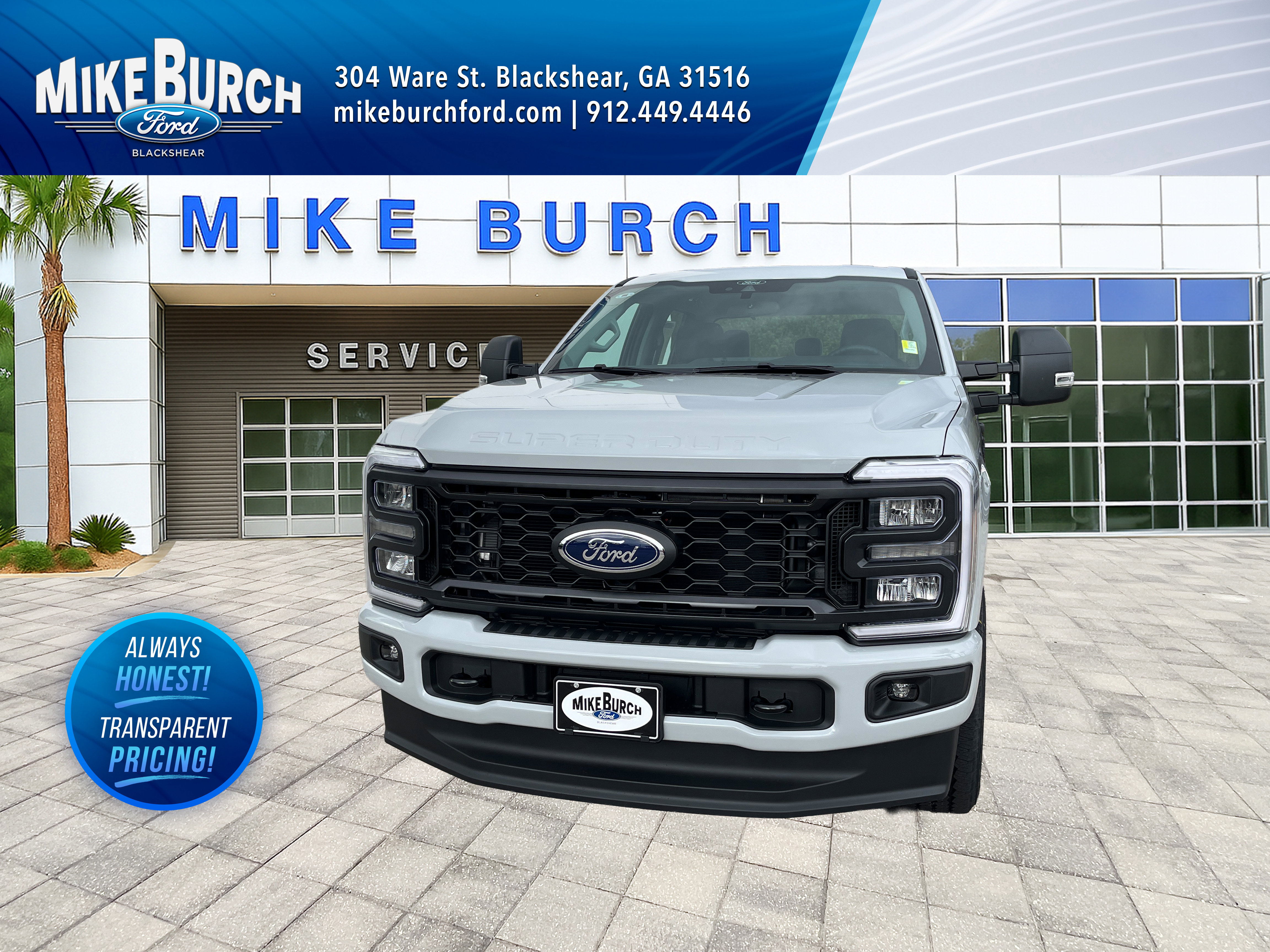 2026 Ford F-350 Super Duty XL's photo