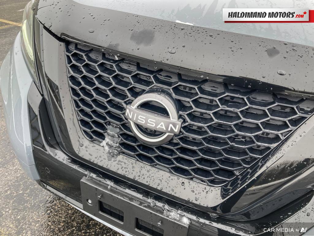 Used 2024 Gray Nissan SL MIDNIGHT image 12