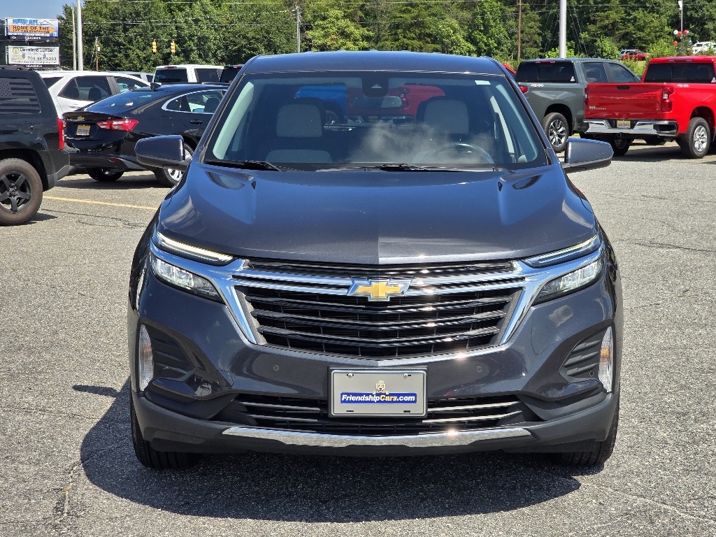 2022 Chevrolet Equinox LT photo 20