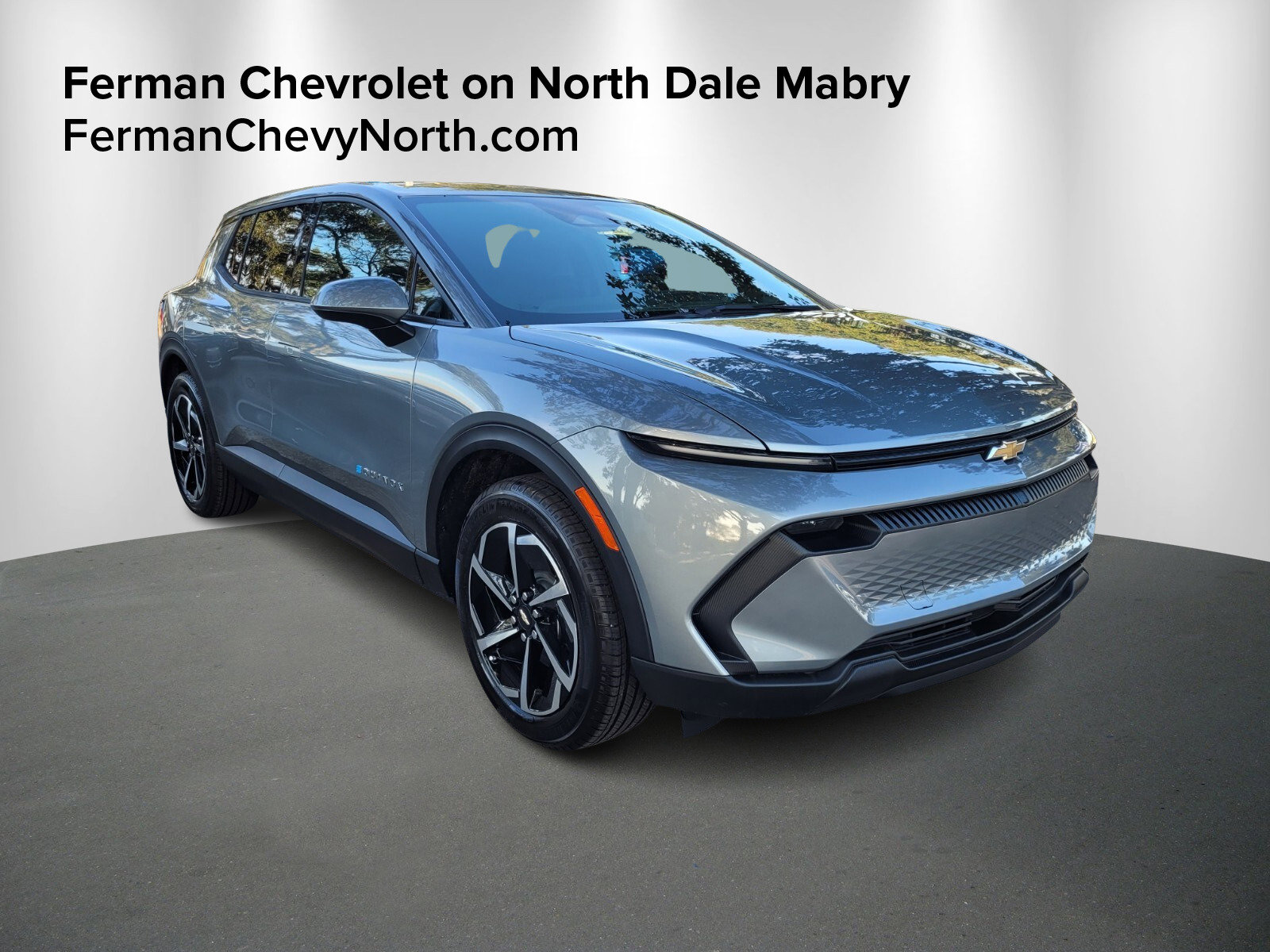 2026 Chevrolet Equinox EV 1LT's photo