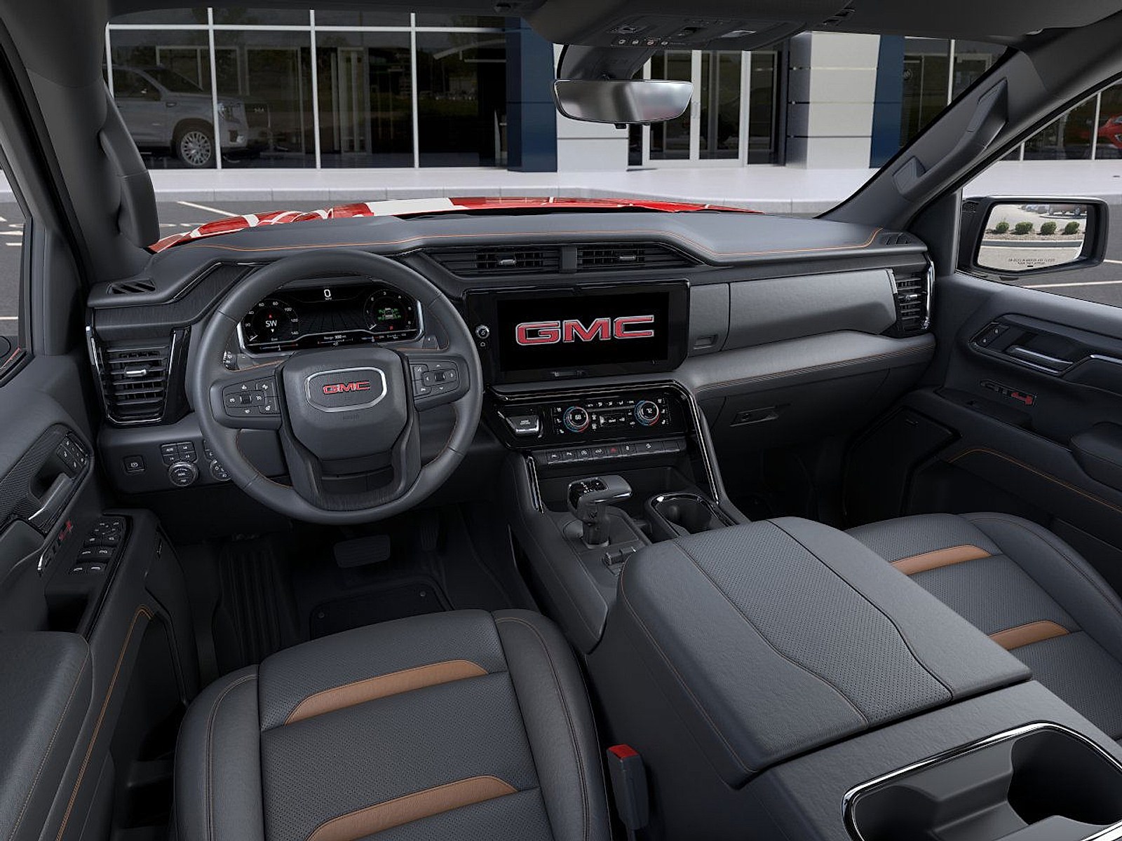 2026 Gmc Sierra 1500 AT4 photo 7