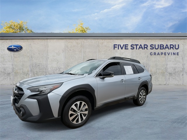 2025 Subaru Outback Premium photo 4