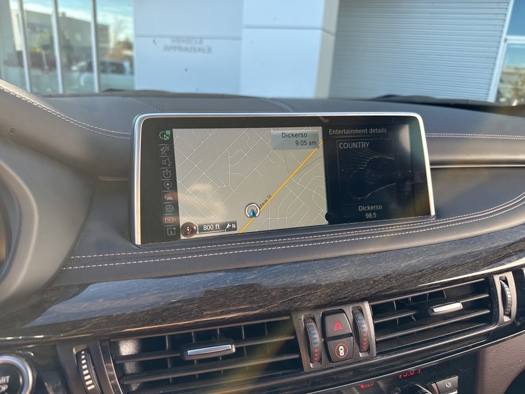 2016 Bmw X5 xDrive35i photo 4