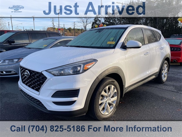 2019 Hyundai Tucson SE photo 3