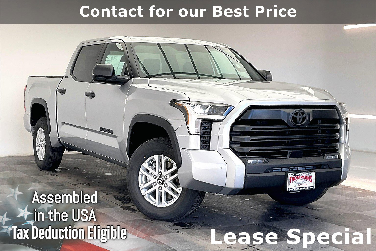 2025 Toyota Tundra