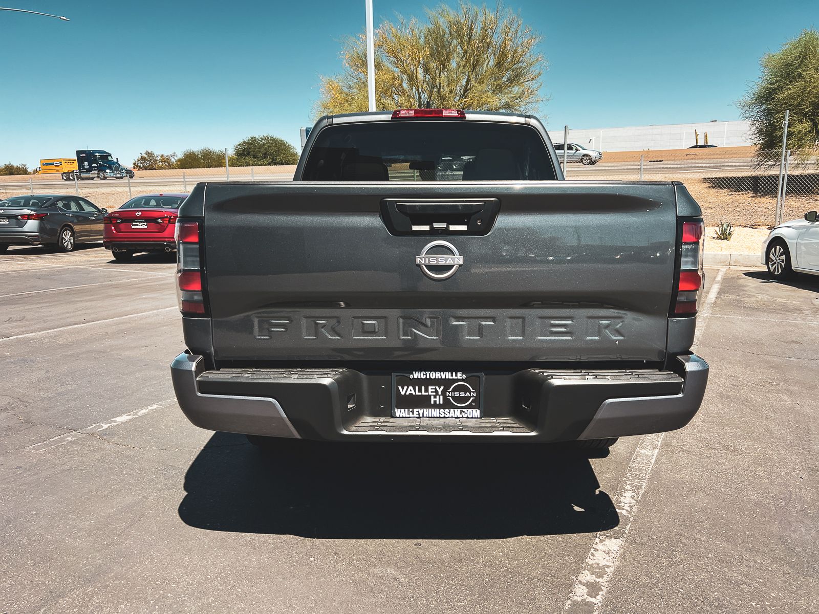 2023 Nissan Frontier SV photo 5