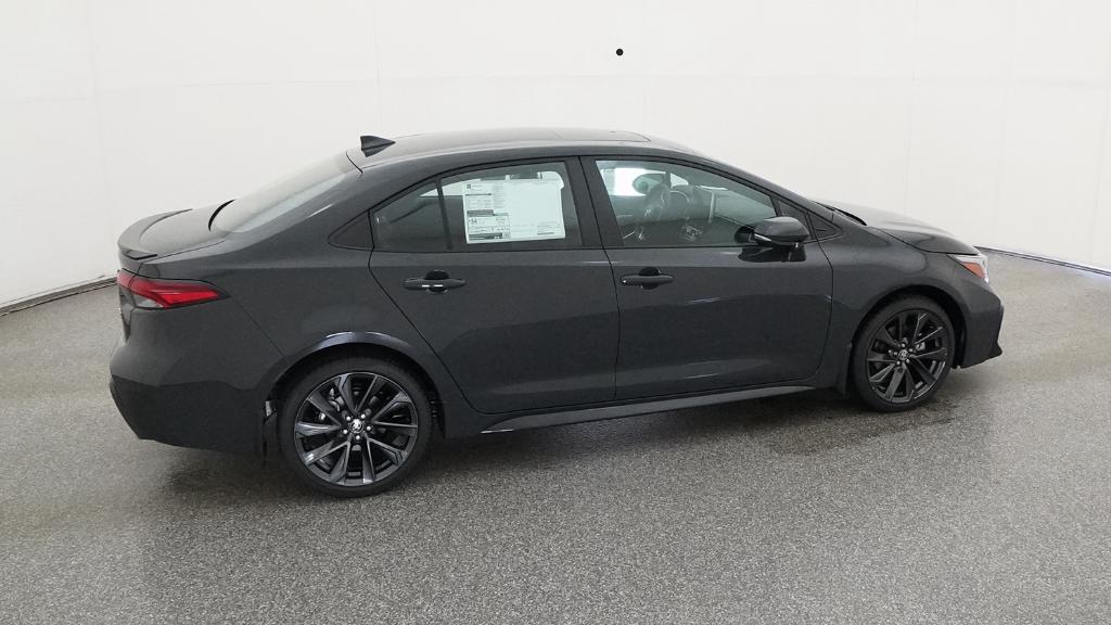 2025 Toyota Corolla XSE photo 23