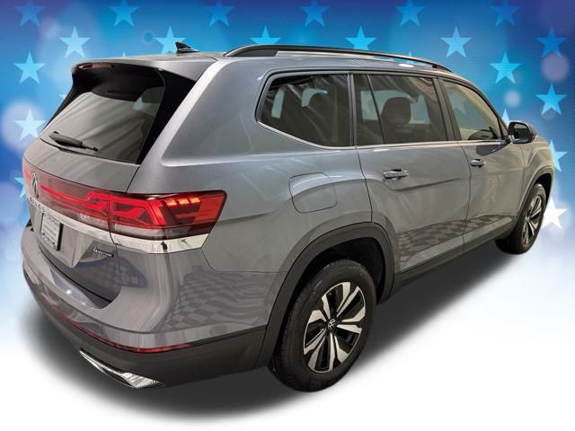 2025 Volkswagen Atlas SE photo 2