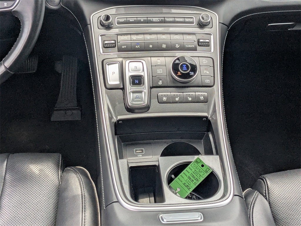2023 Hyundai Santa Fe Limited photo 19