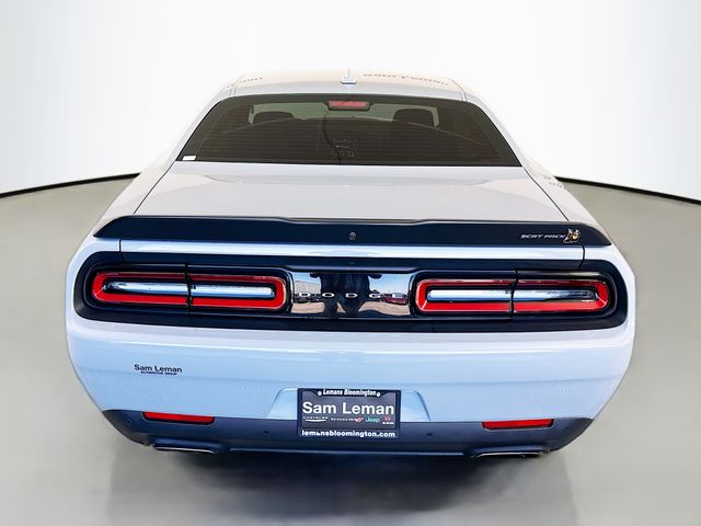 2021 Dodge Challenger R/T Scat Pack photo 6