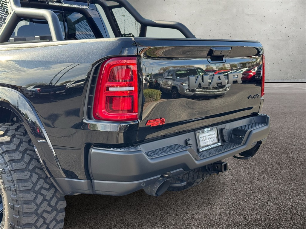 2025 Ram 1500 RHO photo 5