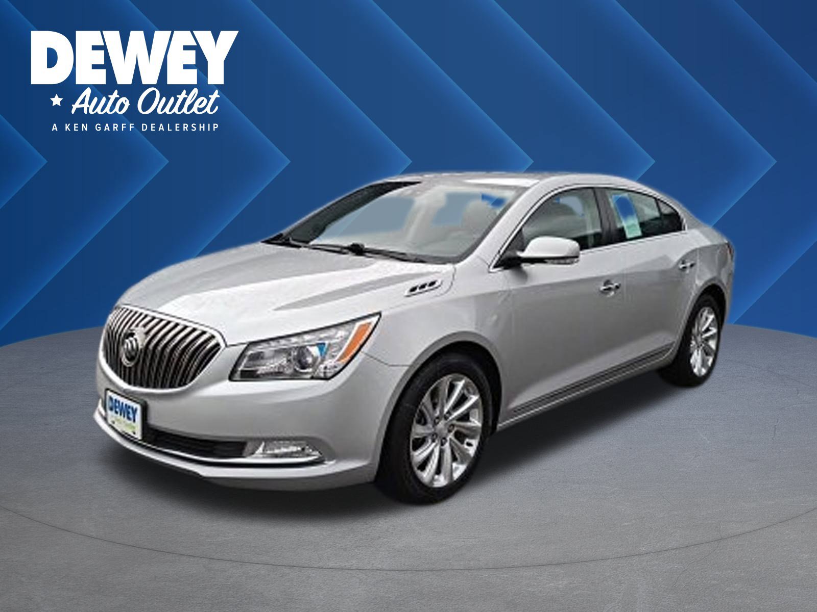 2015 Buick LaCrosse Leather's photo