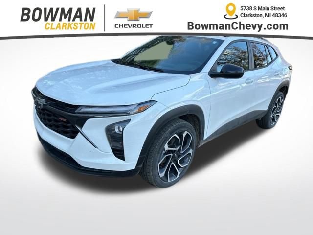 2024 Chevrolet Trax RS