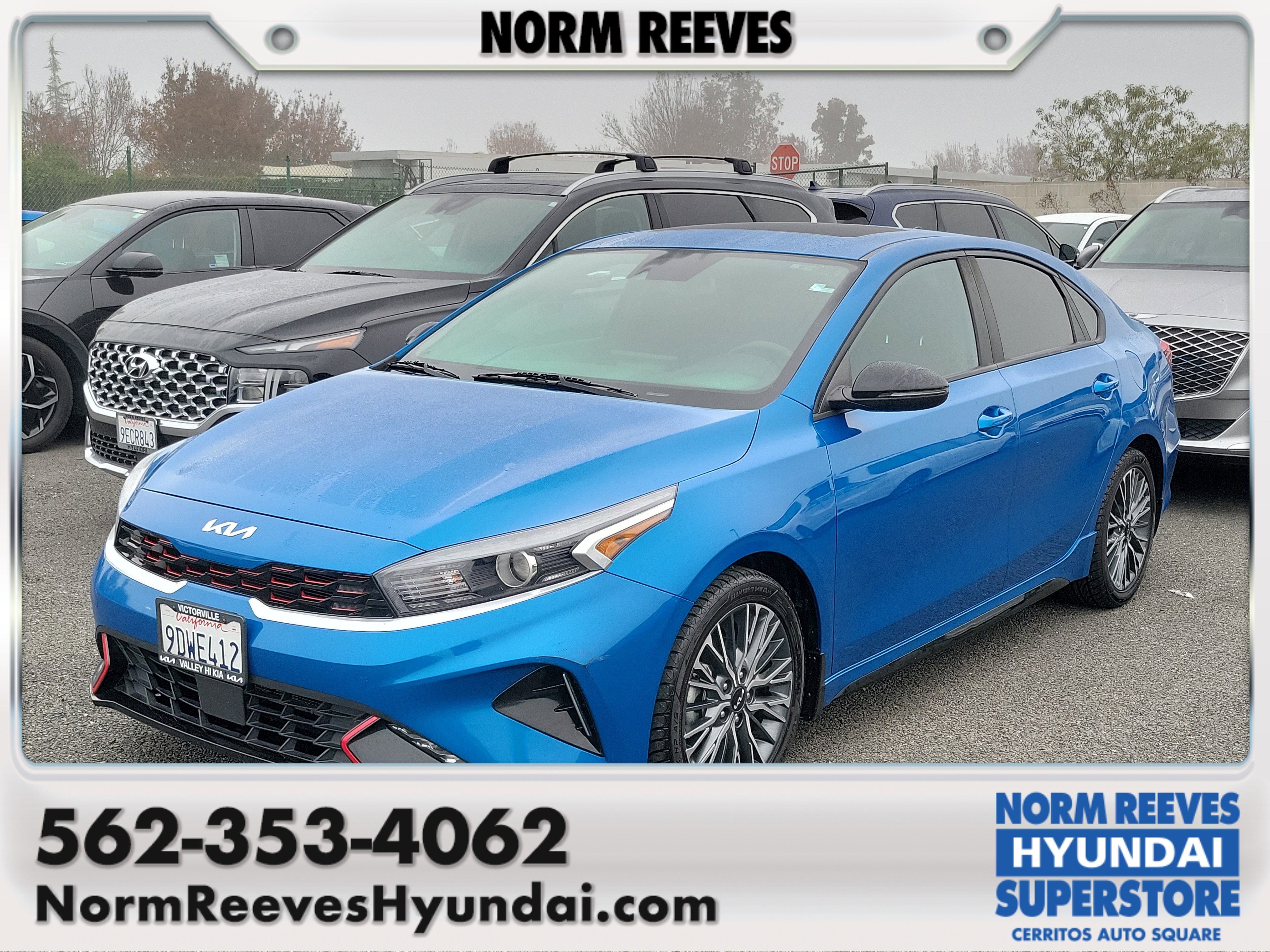 2023 Kia Forte GT-Line's photo