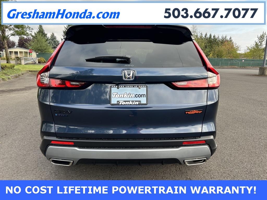 2026 Honda CR-V Hybrid photo 4