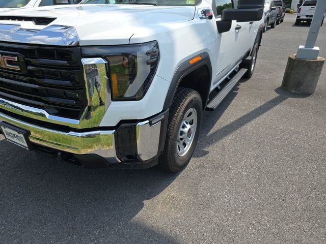 2024 Gmc Sierra 2500 HD Pro photo 4