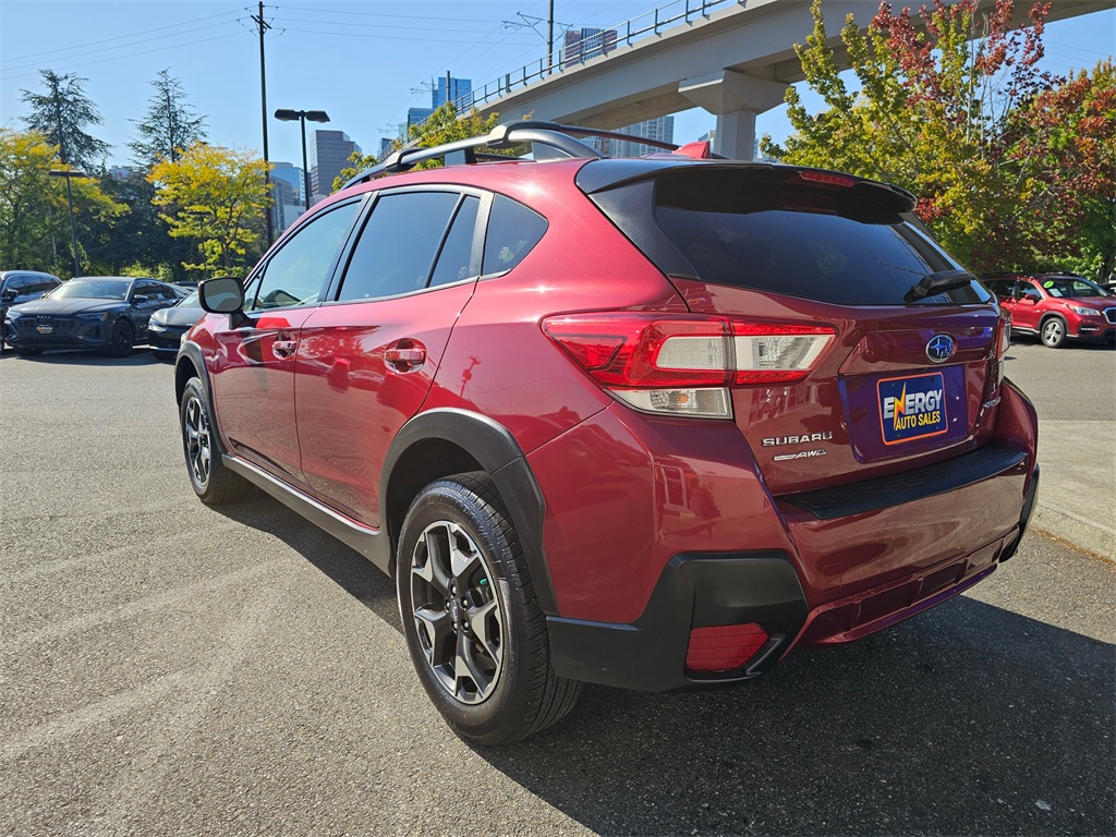 2019 Subaru Crosstrek 2.0i Premium photo 5