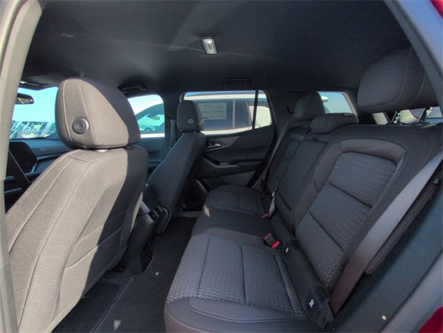 2026 Chevrolet Equinox photo 11