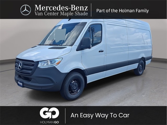 2025 Mercedes-Benz Sprinter Base's photo