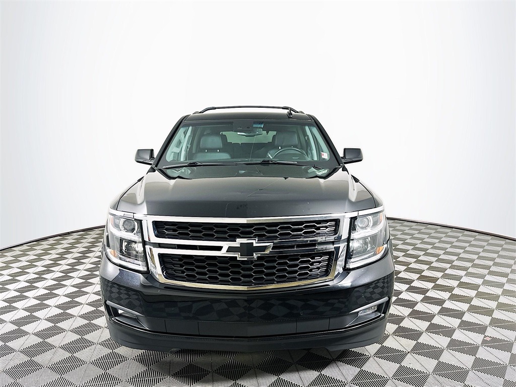 2020 Chevrolet Tahoe LT photo 2