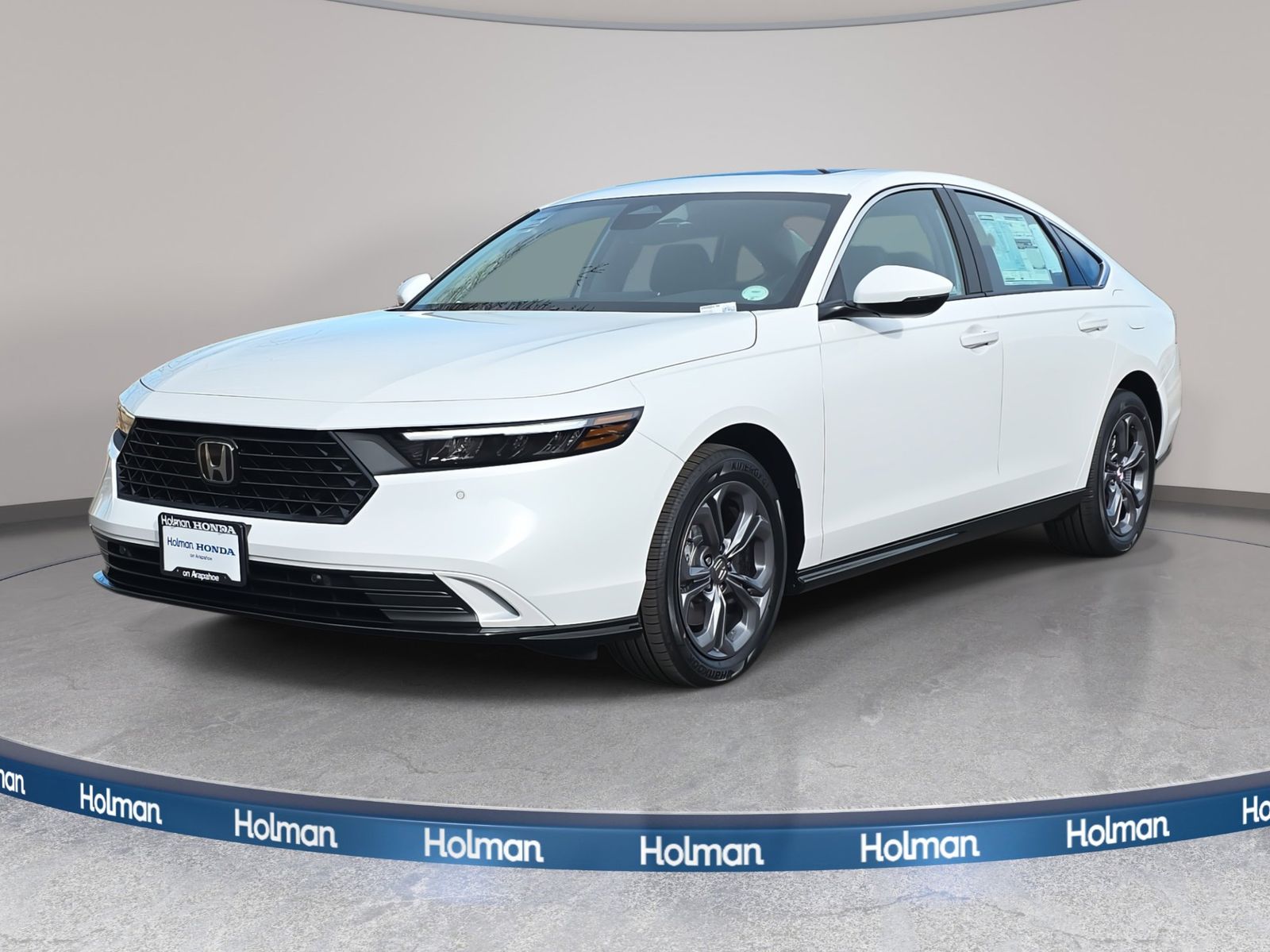 2025 Honda Accord Hybrid EX-L's photo