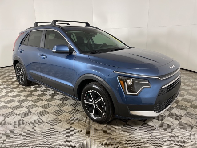 2025 Kia Niro EX photo 2