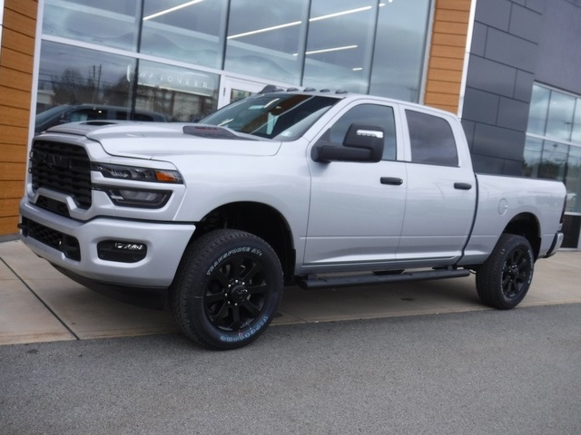 2026 RAM Ram 2500 Pickup Tradesman/Black Express's photo