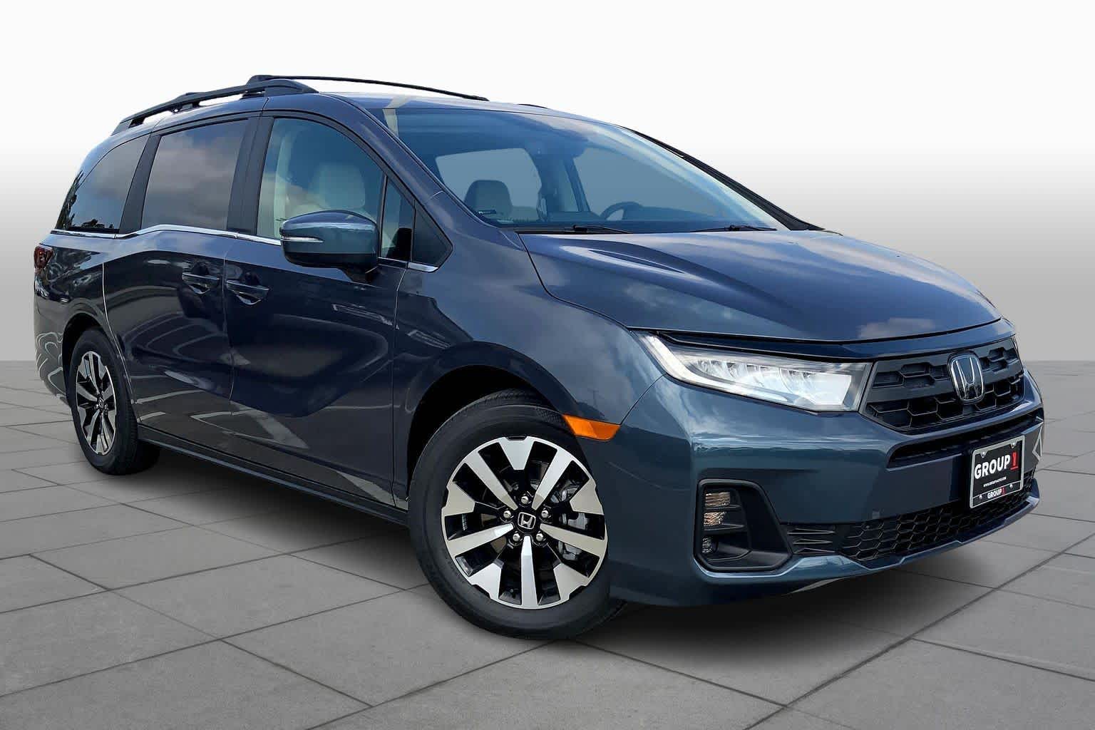 2026 Honda Odyssey EX-L photo 2