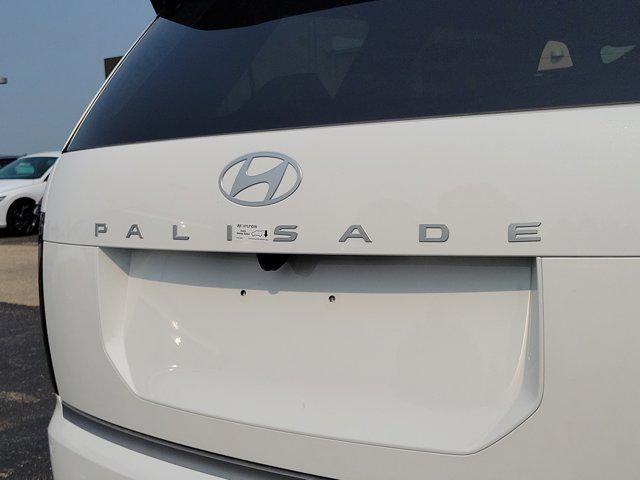 2026 Hyundai Palisade Calligraphy photo 5
