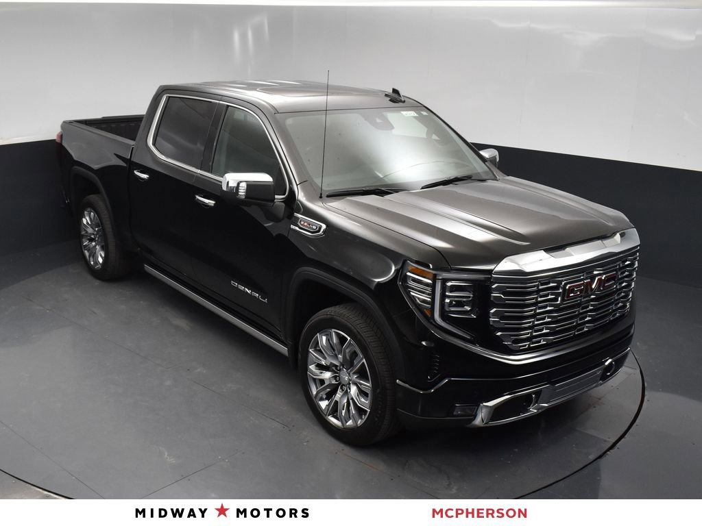 2026 GMC Sierra 1500 Denali's photo
