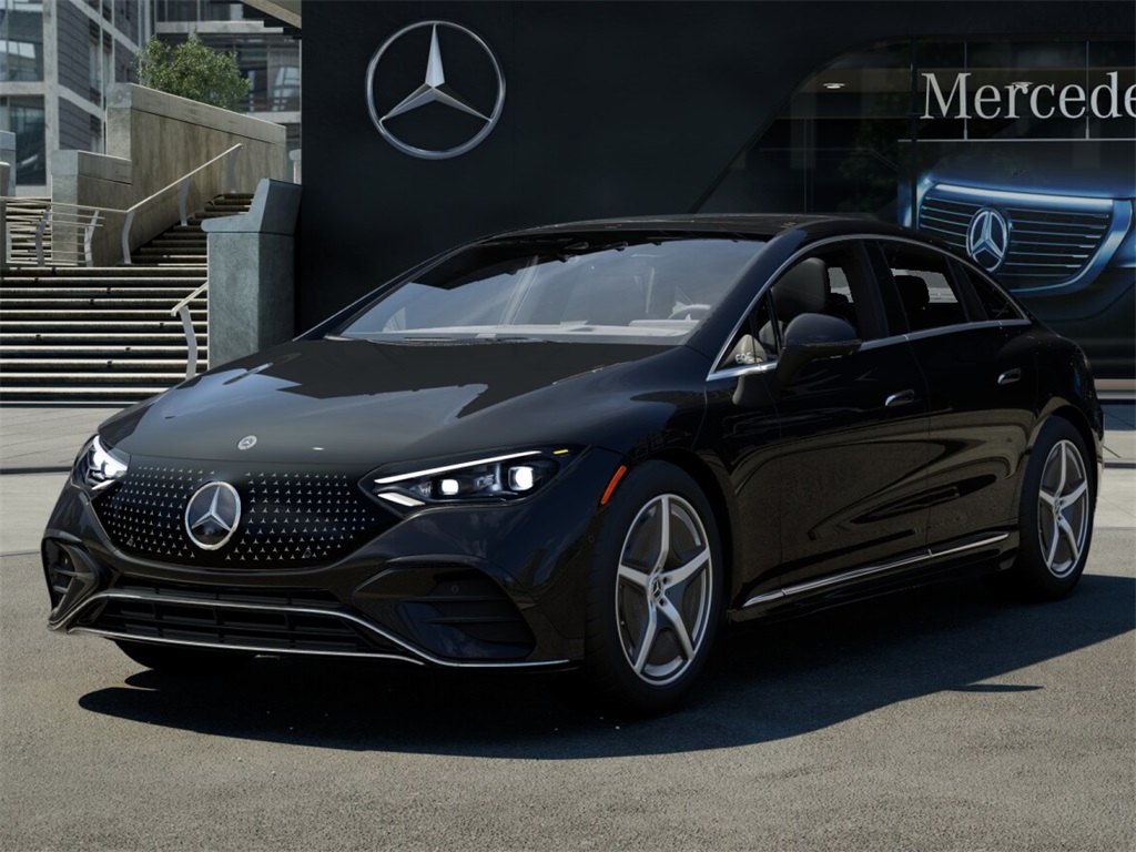 2024 Mercedes-Benz EQE Base's photo