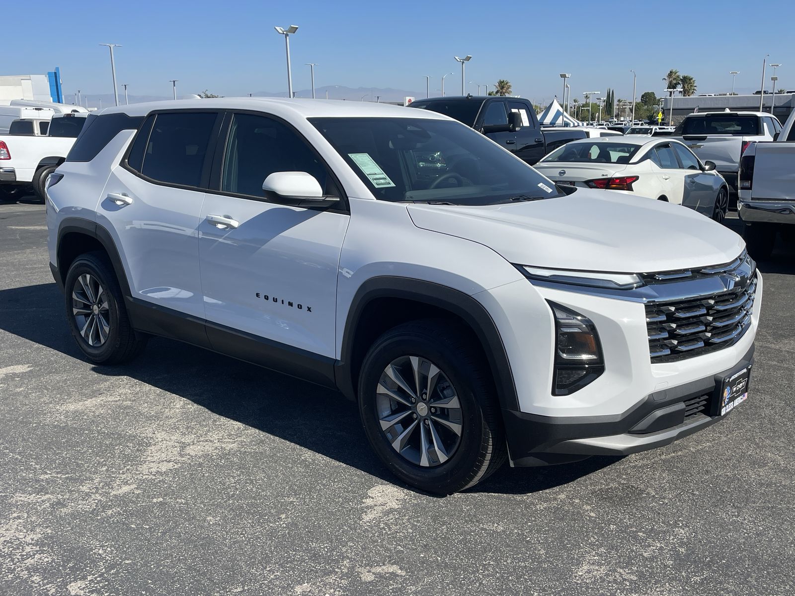 2026 Chevrolet Equinox LT photo 8