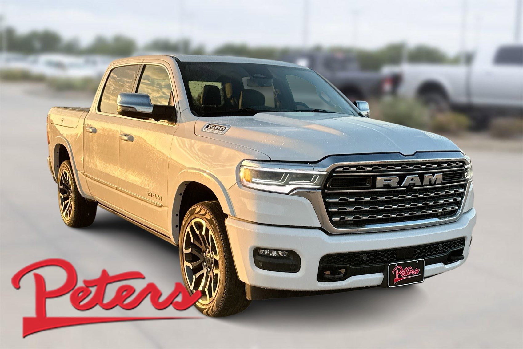 2026 RAM Ram 1500 Pickup Limited's photo