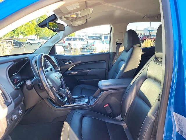 2022 Chevrolet Colorado Z71 photo 8