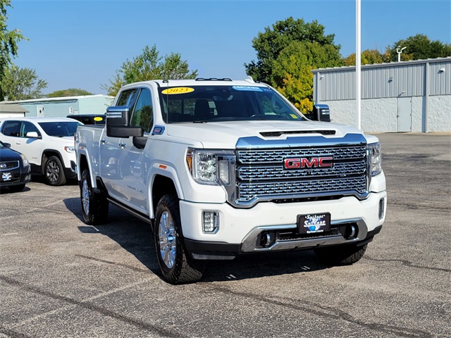 2023 Gmc Sierra 3500 HD Denali photo 3